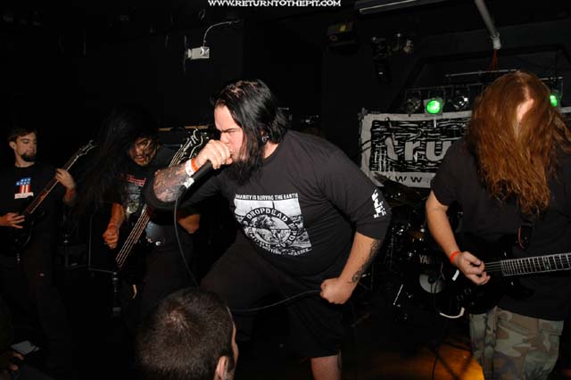 [crematorium on May 17, 2003 at The Palladium - second stage (Worcester, MA)]