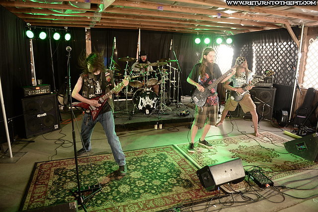 [crypitus on Aug 31, 2019 at The Enthusiast Stage - Mills Falls Rod And Gun Club (Montague, MA)]