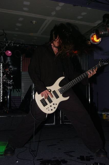 [cryptopsy on May 28, 2005 at the House of Rock (White Marsh, MD)]