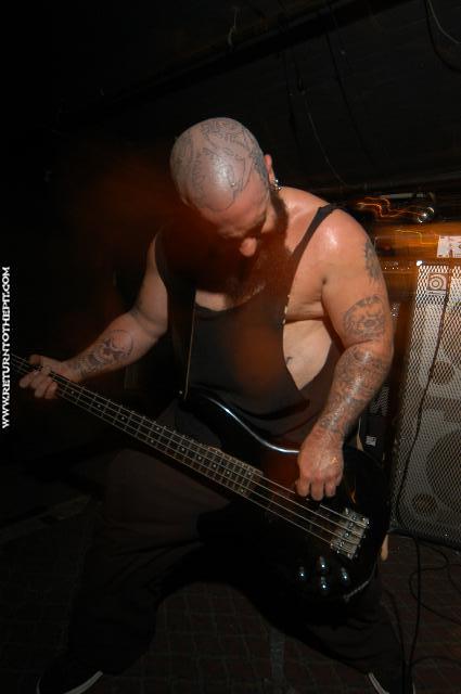 [candy striper death orgy on Oct 1, 2004 at the Bombshelter (Manchester, NH)]
