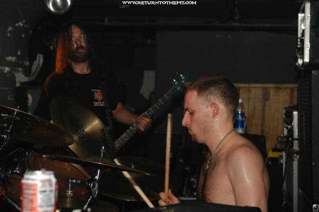 [candy striper death orgy on Jul 8, 2004 at the Bombshelter (Manchester, NH)]