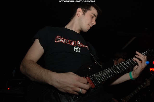 [damnation ad on Apr 29, 2006 at the Palladium - secondstage (Worcester, Ma)]
