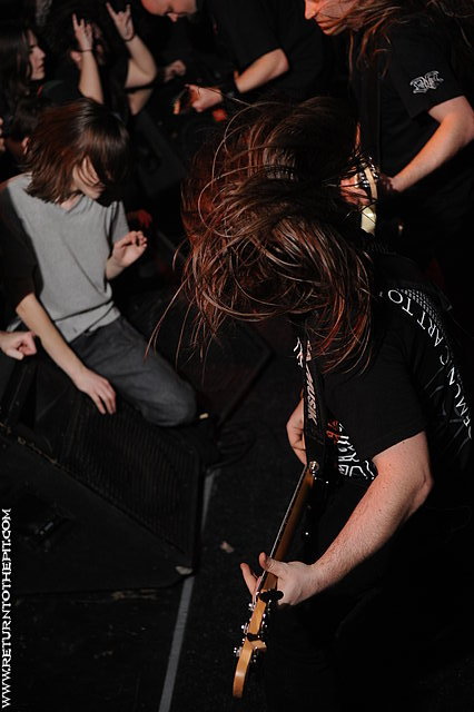 [darkane on Feb 12, 2009 at the Palladium (Worcester, MA)]