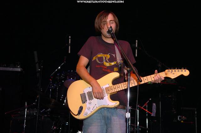 [days away on Sep 10, 2005 at the Palladium - mainstage (Worcester, Ma)]
