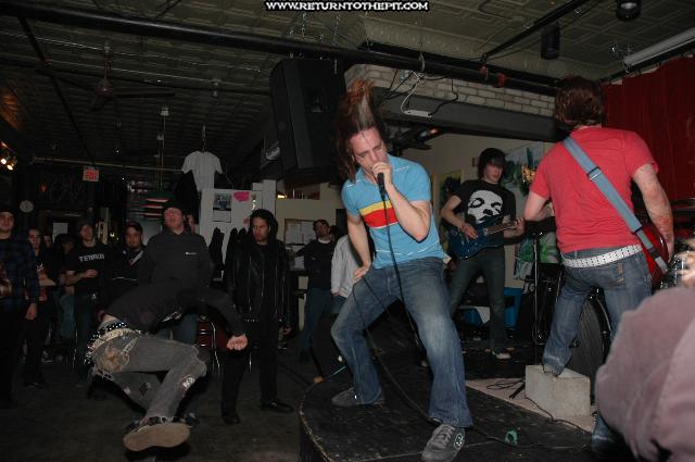 [dead to fall on Feb 2, 2005 at AS220 (Providence, RI)]