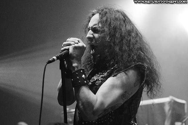 [death angel on Apr 17, 2015 at the Palladium - Mainstage (Worcester, MA)]