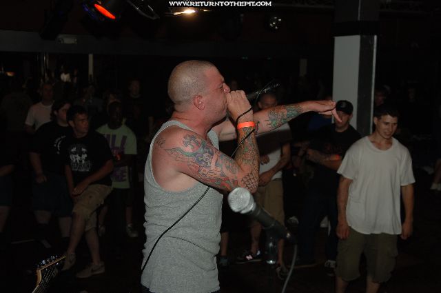 [death before dishonor on Jul 29, 2006 at Club Lido (Revere, Ma)]