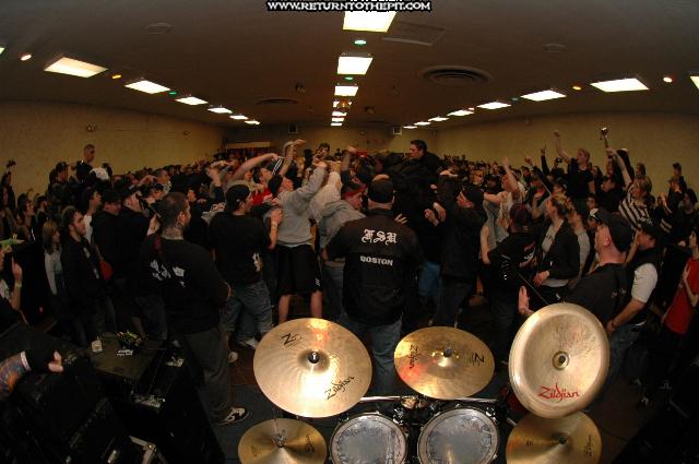 [death before dishonor on Jan 29, 2005 at Knights of Columbus (Wallingford, CT)]