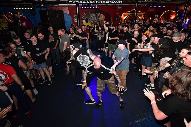 [death before dishonor on Jul 15, 2023 at Middle East (Cambridge, MA)]