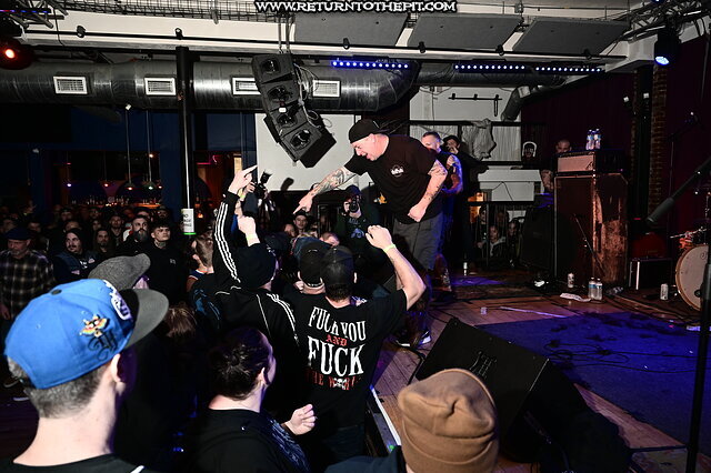 [death before dishonor on Jan 15, 2023 at Sonia (Cambridge, MA)]