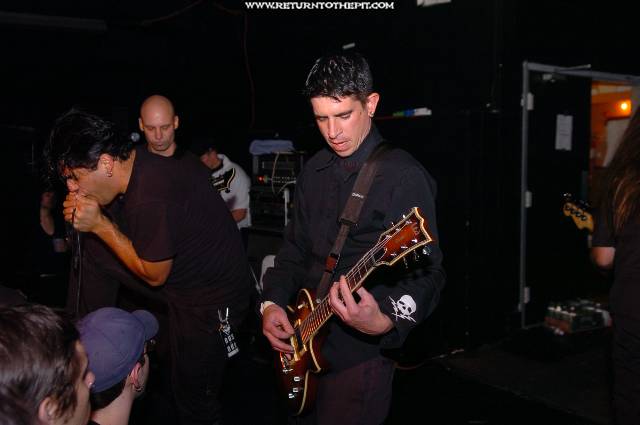 [death by stereo on May 11, 2005 at the Palladium (Worcester, Ma)]