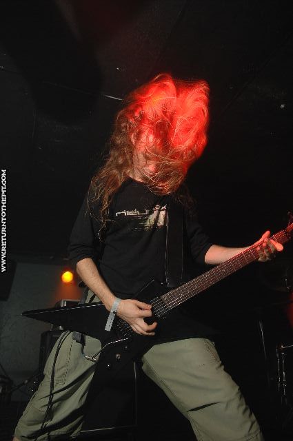 [decapitated on Oct 7, 2006 at Mark's Showplace (Bedford, NH)]