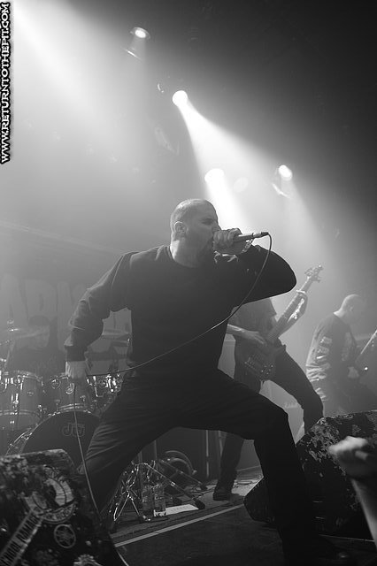 [dehumanized on Oct 20, 2018 at Foufounes Electriques (Montreal, QC)]