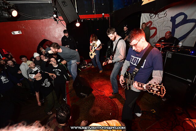 [demolition on Dec 1, 2023 at Middle East (Cambridge, MA)]