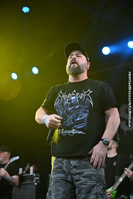 [despised icon on Sep 16, 2023 at Nuclear Blast Stage - the Palladium (Worcester, MA)]