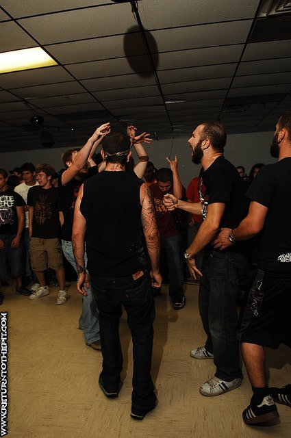 [despised icon on Sep 25, 2007 at American Legion (Manchester, NH)]