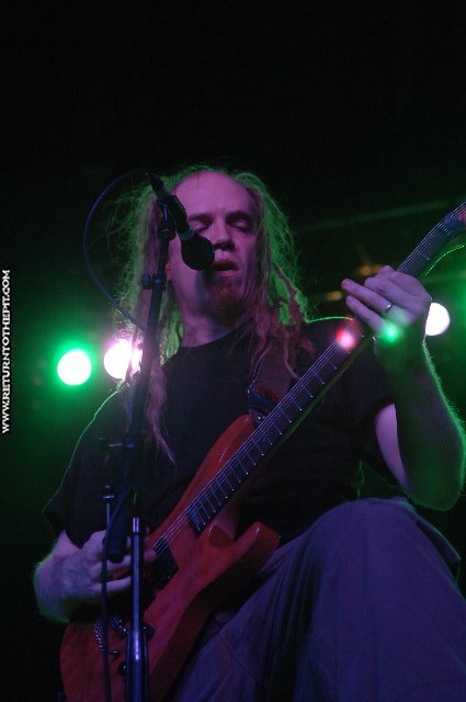 [devin townsend band on Feb 25, 2006 at Lupo's Heartbreak Hotel (Providence, RI)]