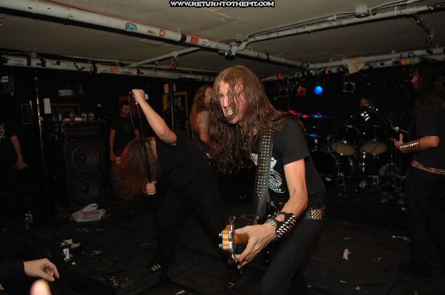 [dismember on Oct 13, 2006 at Middle East (Cambridge, Ma)]