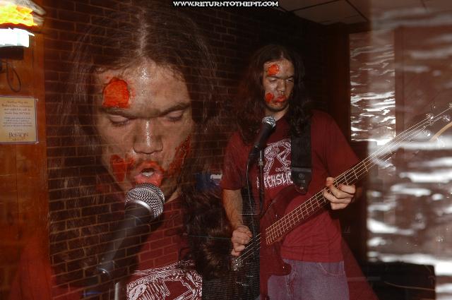 [dissector on Oct 31, 2004 at the Chopping Block (Boston, Ma)]