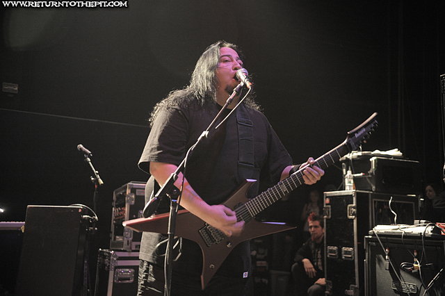 [divine heresy on Feb 2, 2008 at the Palladium (Worcester, MA)]