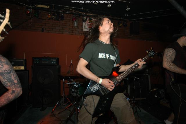 [divinity destroyed on Apr 16, 2004 at New Wave Cafe (New Bedford, MA)]