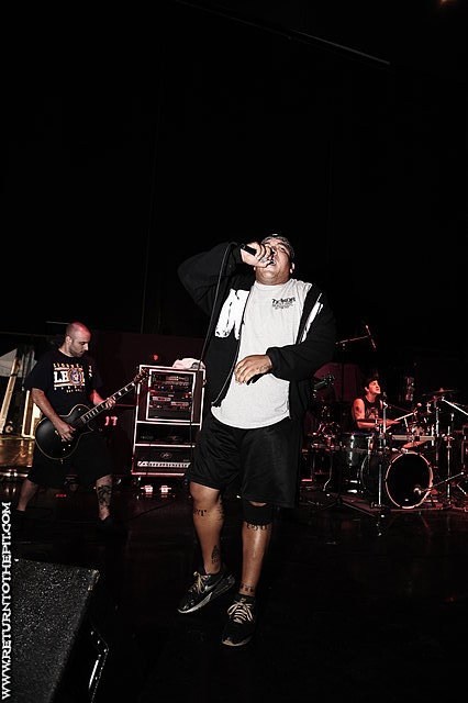 [donnybrook on Sep 12, 2010 at Hippodrome (Springfield, MA)]