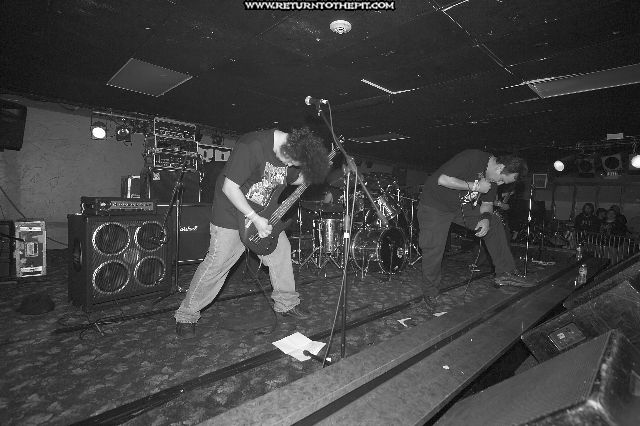 [downfall on Oct 7, 2006 at Mark's Showplace (Bedford, NH)]