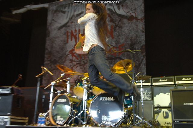 [dragonforce on Aug 1, 2006 at Tweeter Center - main stage (Mansfield, Ma)]