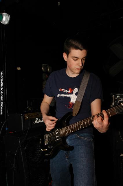[drug test on Mar 27, 2004 at the Green Room (Providence, RI)]