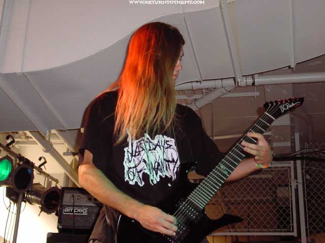 [dyscaria on Jul 26, 2002 at Milwaukee Metalfest Day 1 nightfall (Milwaukee, WI)]