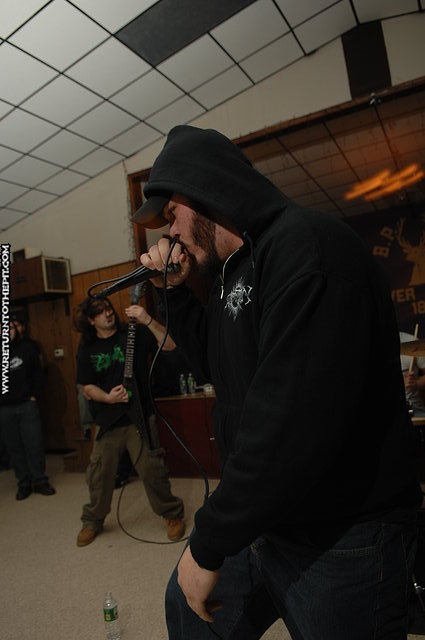 [dysentery on Jan 5, 2007 at Elks Lodge (Dover, NH)]