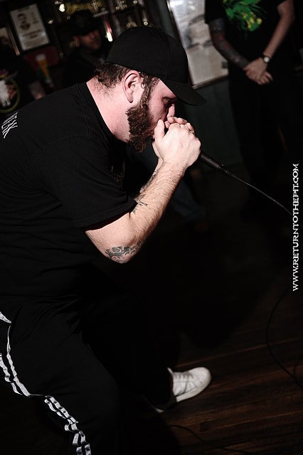 [dysentery on Mar 13, 2009 at Jimmy's Saloon (Newport, RI)]