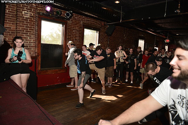 [east beast on Aug 3, 2013 at Dover Brickhouse (Dover, NH)]