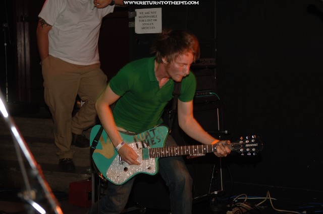 [ed gein on Apr 28, 2006 at the Palladium - secondstage (Worcester, Ma)]