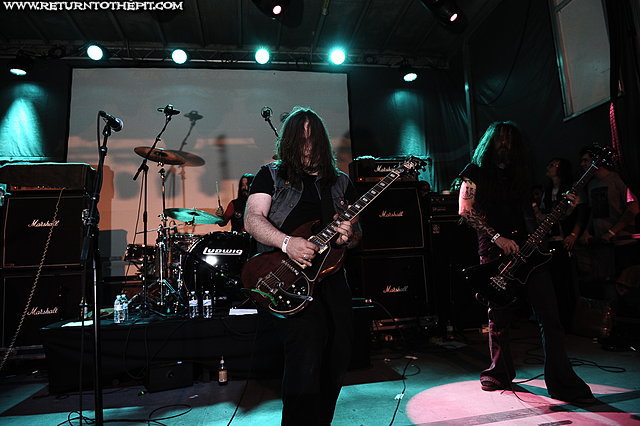 [electric wizard on May 27, 2012 at Sonar (Baltimore, MD)]