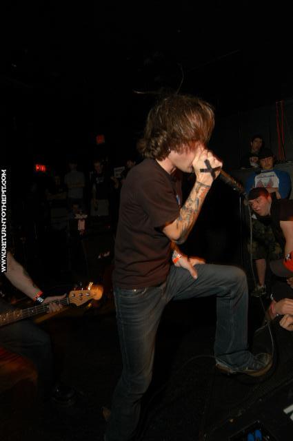 [embrace today on May 1, 2004 at the Palladium - second stage  (Worcester, MA)]