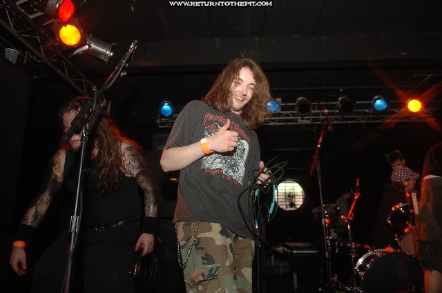 [embryonic cryptopathia on May 27, 2006 at Sonar (Baltimore, MD)]