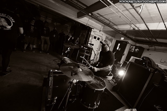 [empty vessels on Mar 5, 2016 at the Non-Factory (Roxbury]