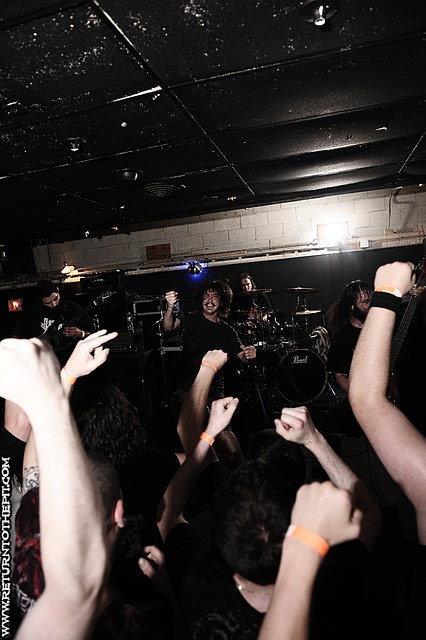 [enfold darkness on Jun 18, 2010 at Rocko's (Manchester, NH)]