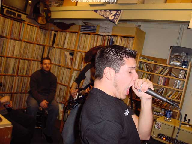 [envelope on Dec 31, 2002 at Live in the WUNH studios (Durham, NH)]