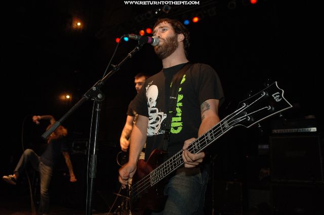 [evergreen terrace on Sep 1, 2006 at the Palladium (Worcester, Ma)]