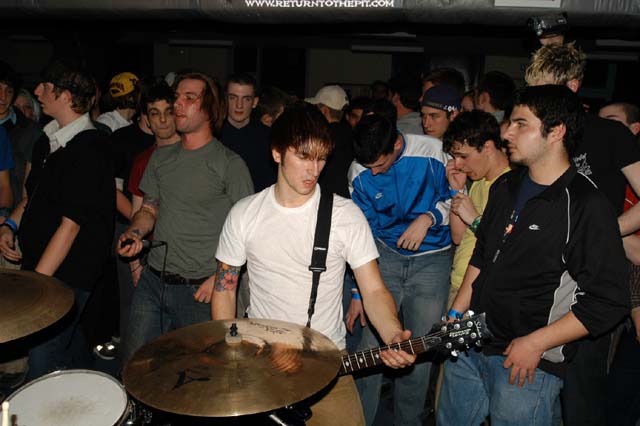 [every time i die on Apr 18, 2003 at Iodine Fest - YMCA (Cambridge, MA)]
