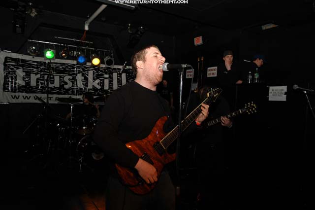 [eviscerate on May 17, 2003 at The Palladium - second stage (Worcester, MA)]
