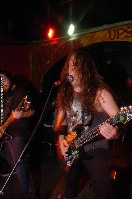 [exhumed on Nov 15, 2005 at Middle East (Cambridge, Ma)]
