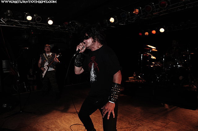 [extermination angel on May 24, 2012 at Sonar (Baltimore, MD)]