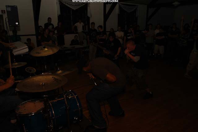 [the failsafe device on May 30, 2003 at Oddfellas (Stratford, CT)]