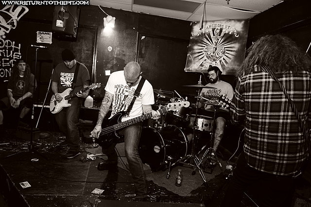 [the fake boys on Dec 6, 2009 at Anchors Up (Haverhill, MA)]