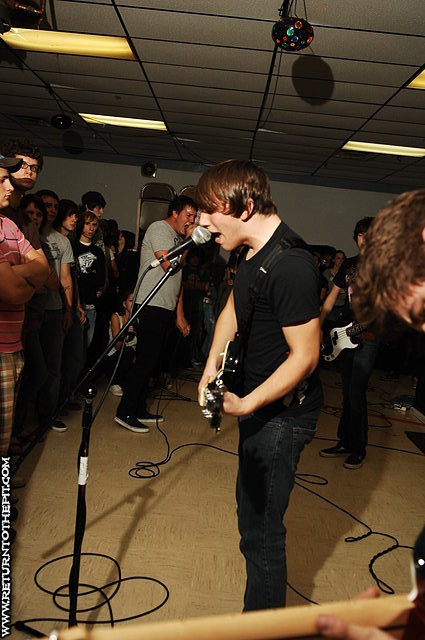 [farewell the sky on Oct 7, 2007 at American Legion (Manchester, NH)]