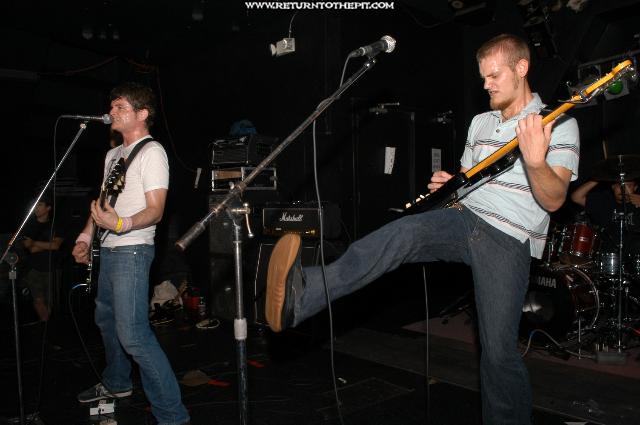 [high tigers on Sep 17, 2004 at the Palladium - Second Stage (Worcester, Ma)]