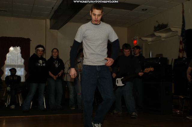 [fear for your life on Jan 17, 2004 at American Legion #28 (Florence, MA)]